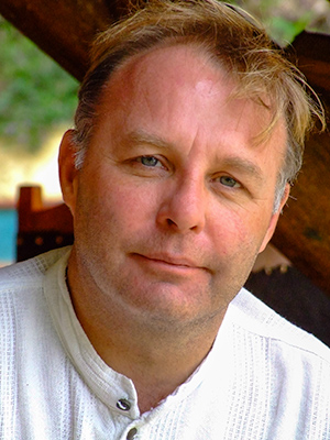 Nigel Hunt in Cuba